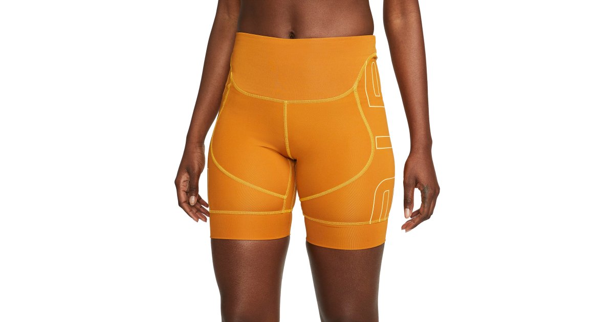Къси панталони Nike Air Shorts Оранжево
 | dx2946-754, 1