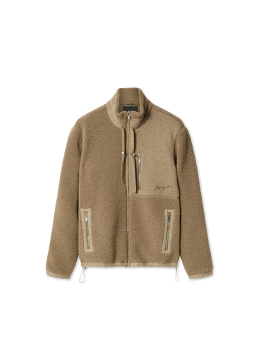 Яке AXEL ARIGATO Alpine Fleece Jacket Кафяво | A3149001, 0