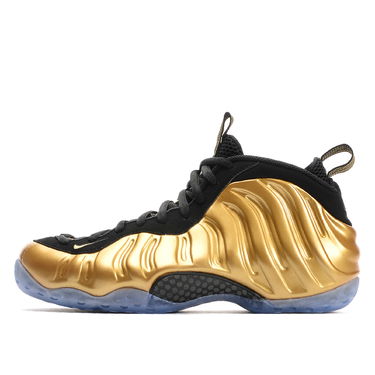 Кецове и обувки Nike Air Foamposite One "Metallic Gold" Металик | 314996-700, 1
