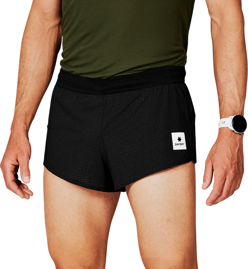 Къси панталони Saysky Saysky Flow 2" Shorts Черно | xmrsh61c-901