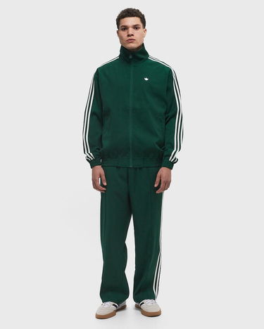 Спортни панталони adidas Originals Adidas Baggy Track Pants XXL Зелено | JM3584, 1