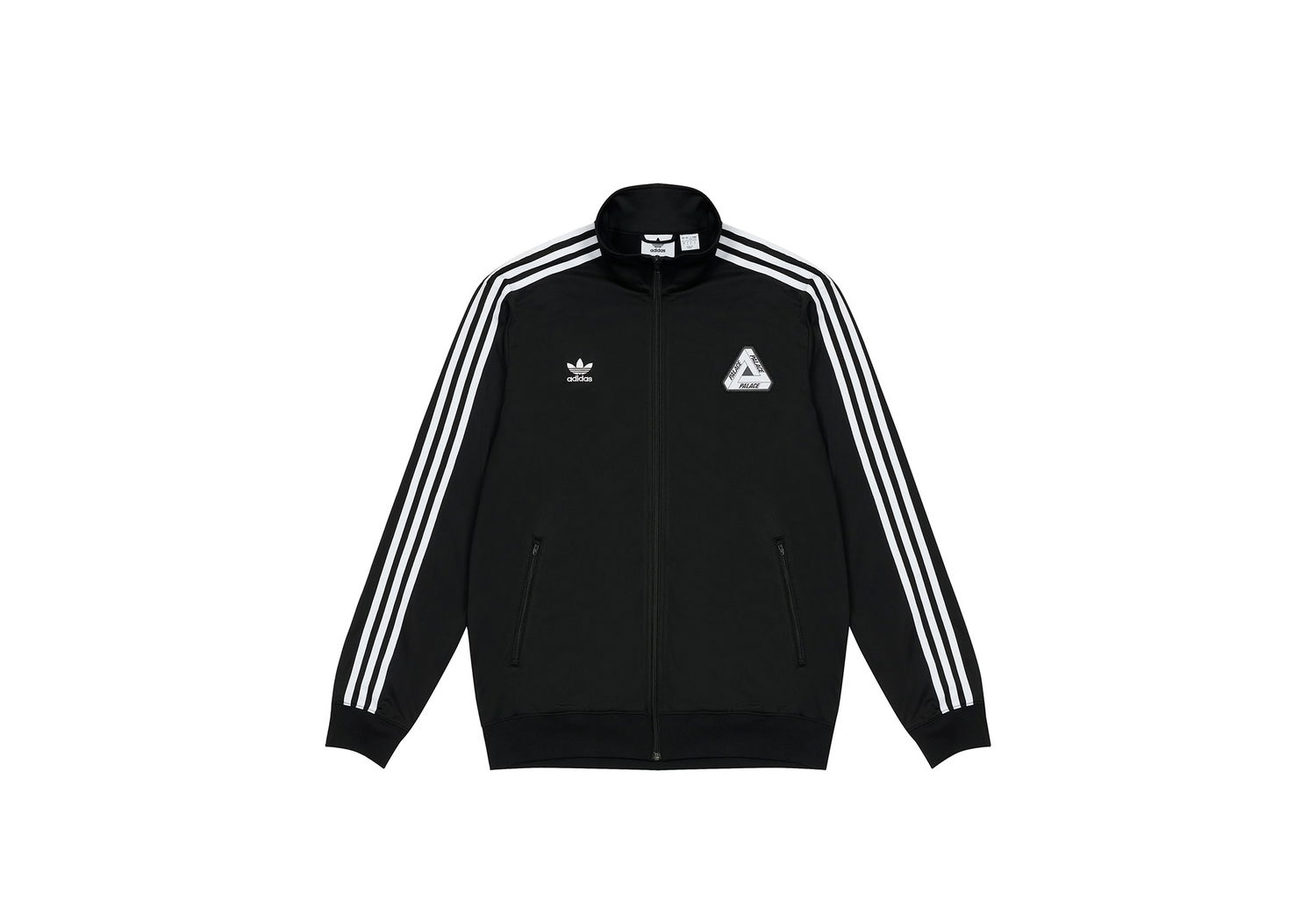 Яке бомбър adidas Originals Palace Firebird Track Jacket Черно | GQ2567, 0