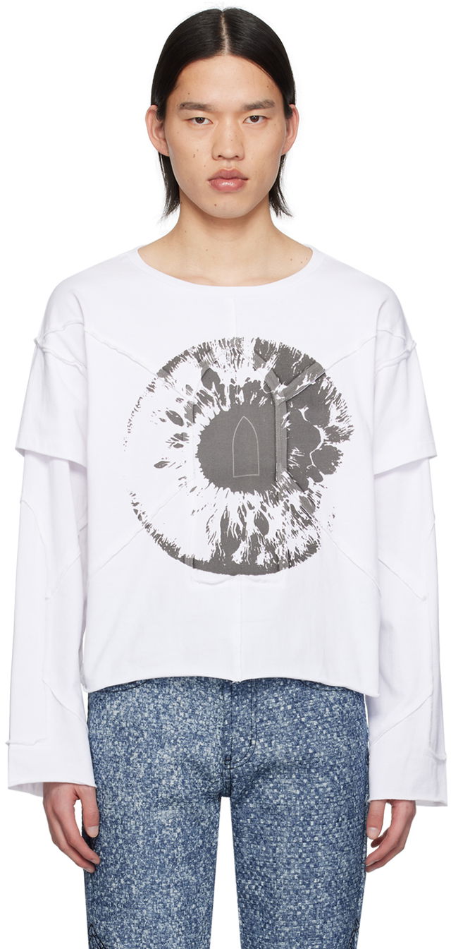 Eye Long Sleeve T-Shirt