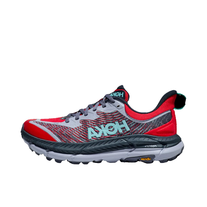 Кецове и обувки Hoka One One Mafate Speed 4 Червено | 1131056-ctrm