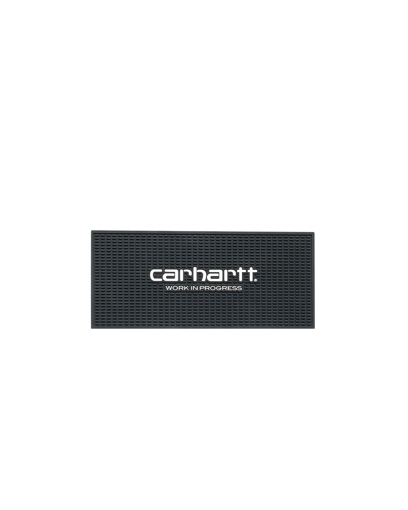 Домашен декор Carhartt WIP Draining Mat Черно | I034141.0D2XX