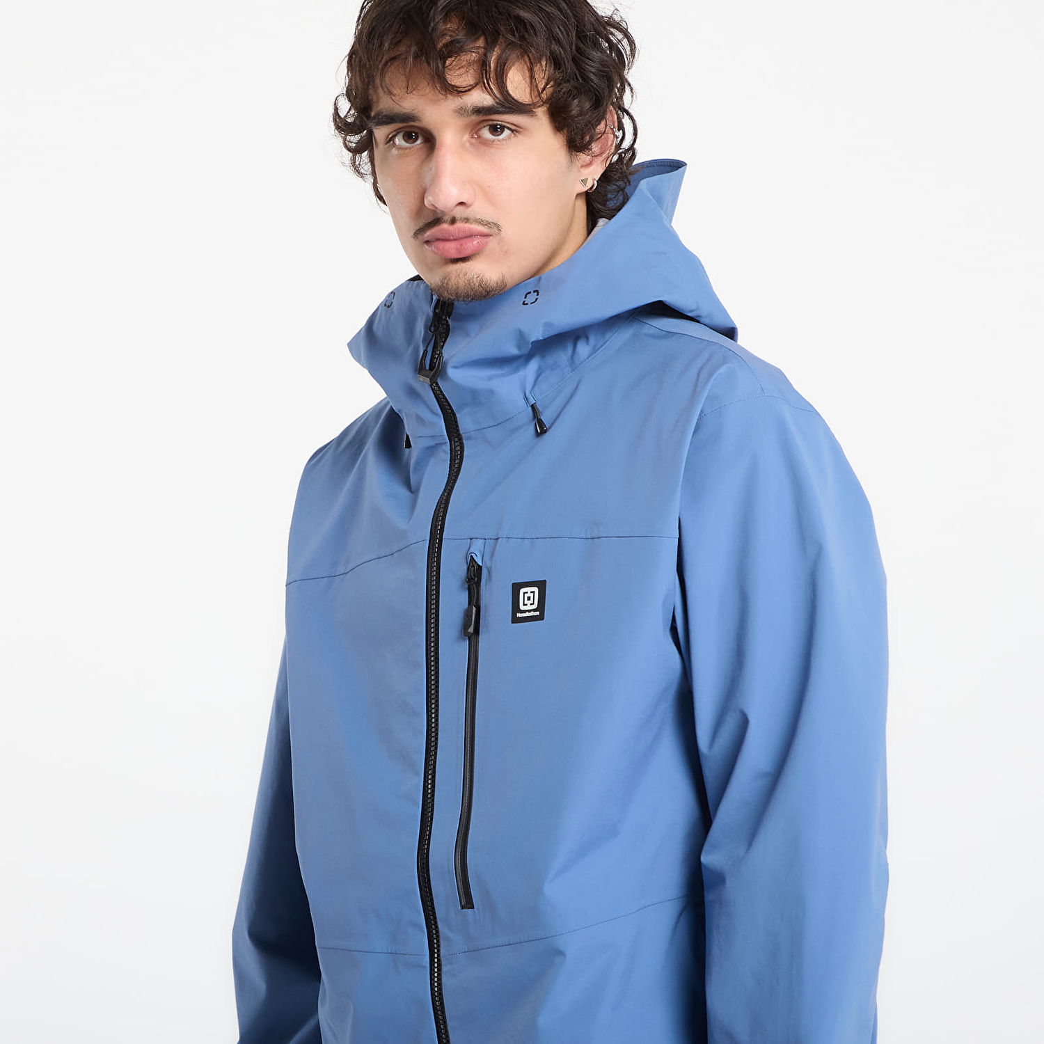 Яке Horsefeathers Terra Jacket Синьо | OM317F, 1