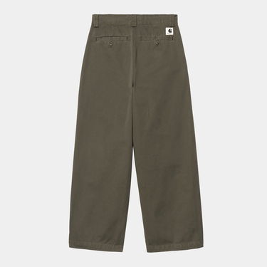 Панталони Carhartt WIP Carhartt WIP Novi Pants Зелено | I035683_9, 0