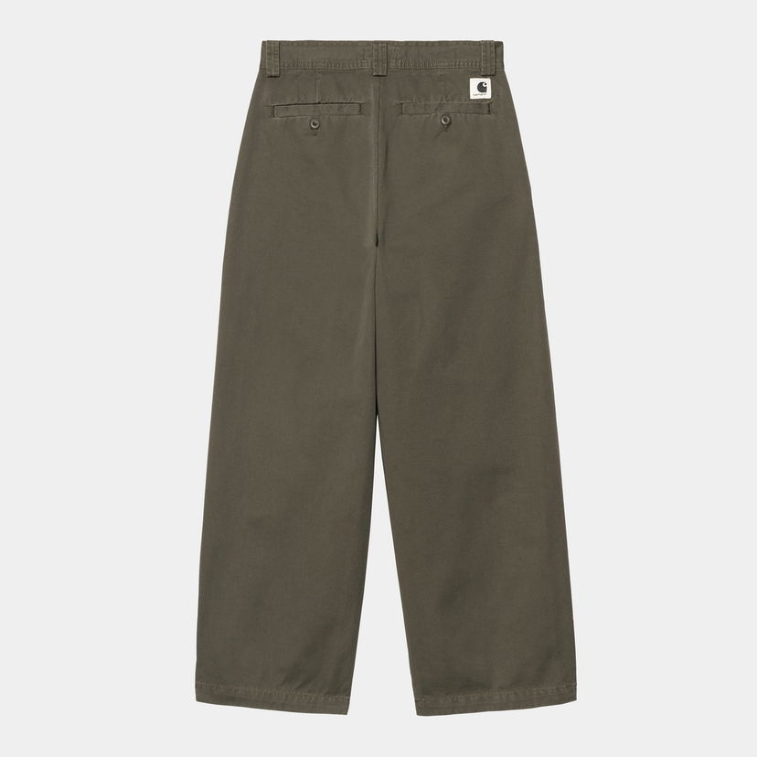 Панталони Carhartt WIP Carhartt WIP Novi Pants Зелено | I035683_9