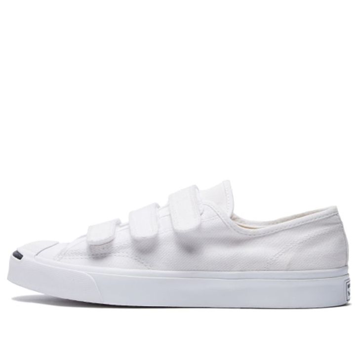 Кецове и обувки Converse Jack Purcell 3V Бяло | 164601C