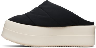Кецове и обувки Rick Owens DRKSHDW Concordians Mega Bumper Slip On Lunar Черно | DU02E7834 NCV, 2