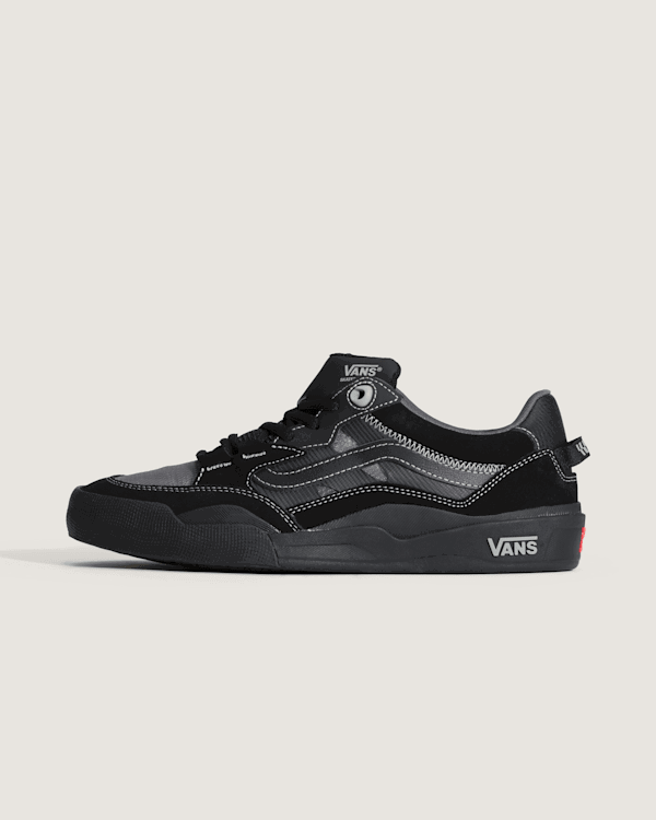 Кецове и обувки Vans Skate 2 Wayvee 38 Черно | VN000D5D174, 0