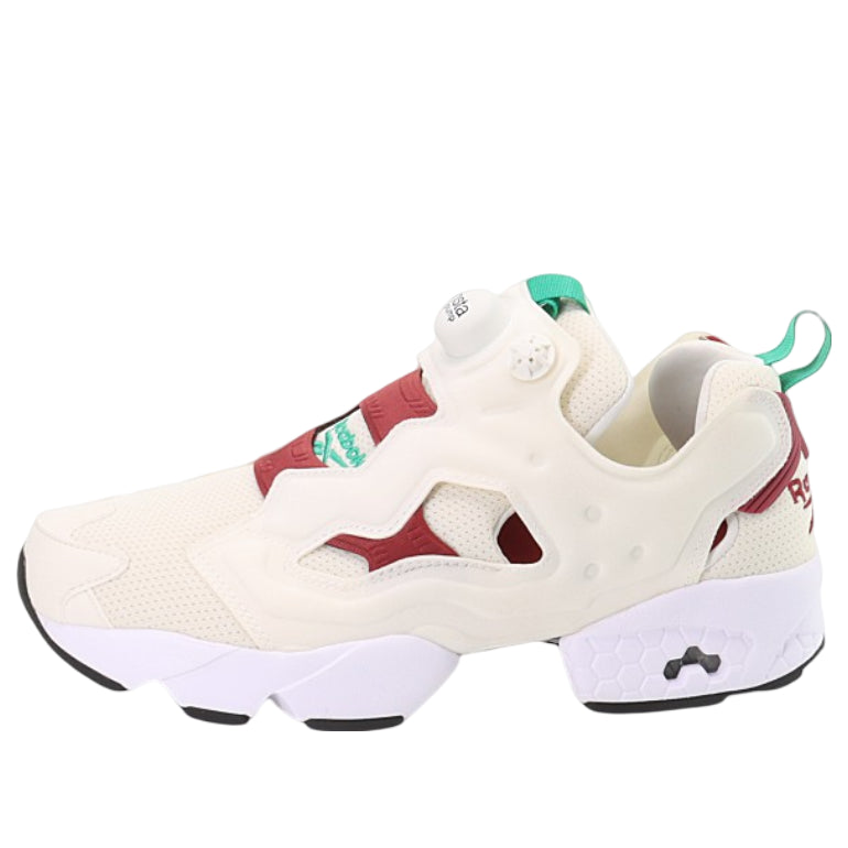 Кецове и обувки Reebok PUMP FURY Бяло | FU9106