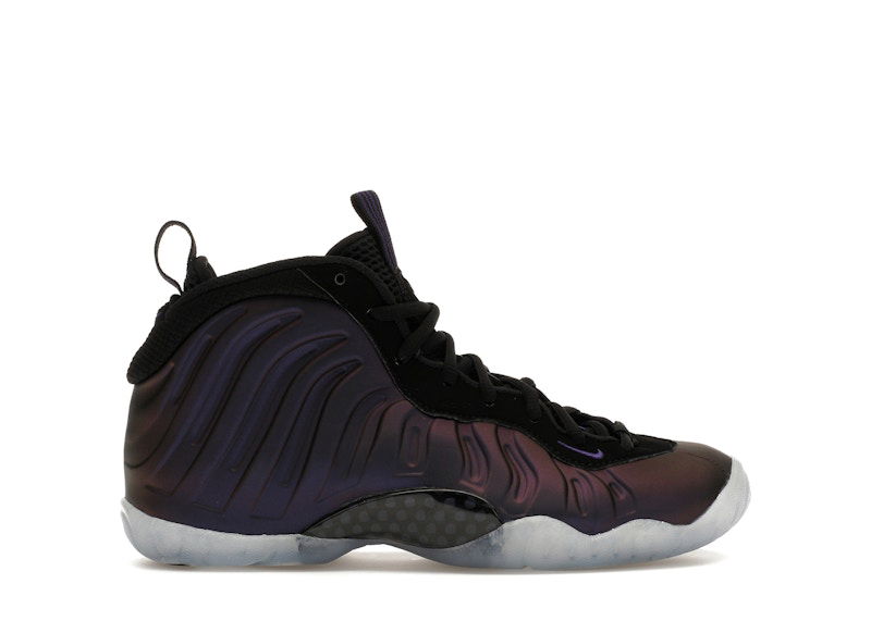 Кецове и обувки Nike Little Posite One (2024) Лилаво | FJ1258-001, 0