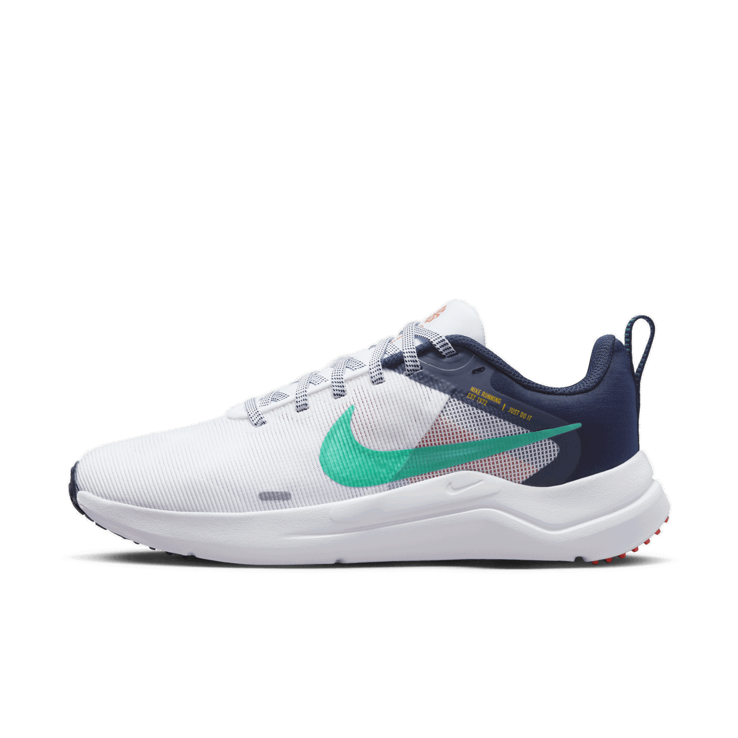 Кецове и обувки Nike Downshifter 12 W Бяло | DD9294-103, 0