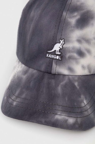 Шапка с козирка Kangol Tie Dye Baseball Cap Сиво | K4360 SM082, 4