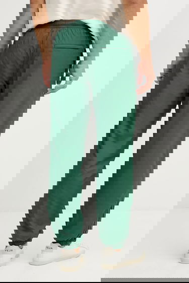 Спортни панталони Lacoste Lacoste Track Pants Зелено | XH8909, 2