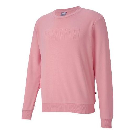 Пуловер Puma Modern Basics Crew Sweatshirt Розово | 585209-14, 0