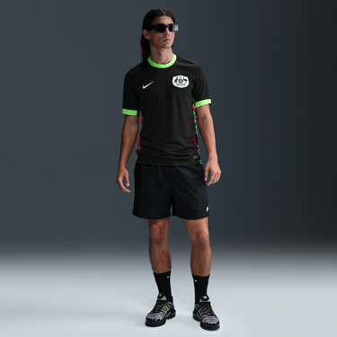 Фланелка Nike Australia Stadium 2025/26 Dri-FIT Replica Jersey Черно | FQ8848-321, 3