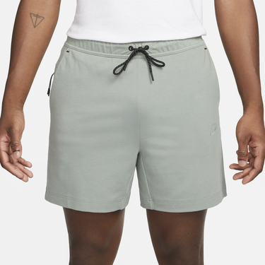 Къси панталони Nike Sportswear Tech Fleece Lightweight Shorts Сиво | DX0828-330, 2