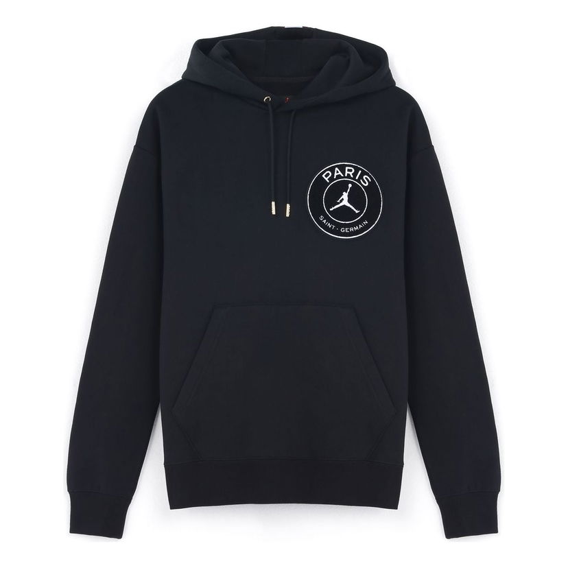 Суитчър Jordan Jordan Paris Saint-Germain Hoodie Черно | CV9907-010