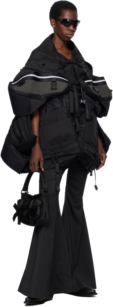 Жилетка Junya Watanabe Junya Watanabe Komine Protector Vest Черно | JO-J006-051-1, 3