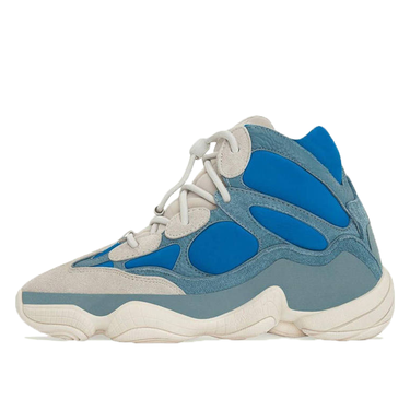 Кецове и обувки adidas Yeezy Yeezy 500 High "Frosted Blue" Синьо | GZ5544, 2