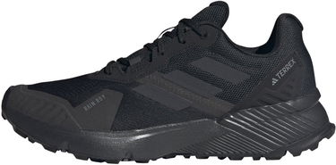 Кецове и обувки adidas Performance Terrex Soulstride RAIN.RDY Trail Running "Core Black" Черно | IF5015, 8