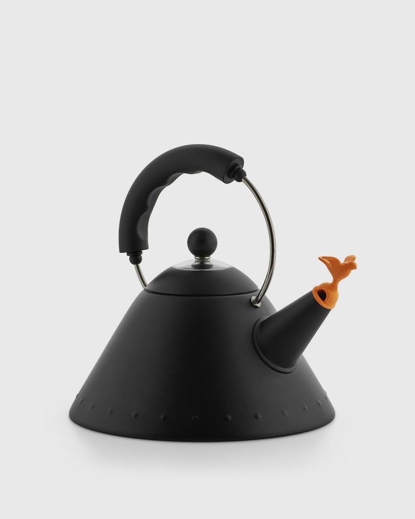 Uncategorized Alessi Kettle Черно | 9093-BB