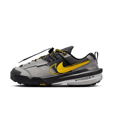 Кецове и обувки Nike sacai x Zegamadome SP "Matte Silver & Tour Yellow" Сиво | HQ8618-002, 0