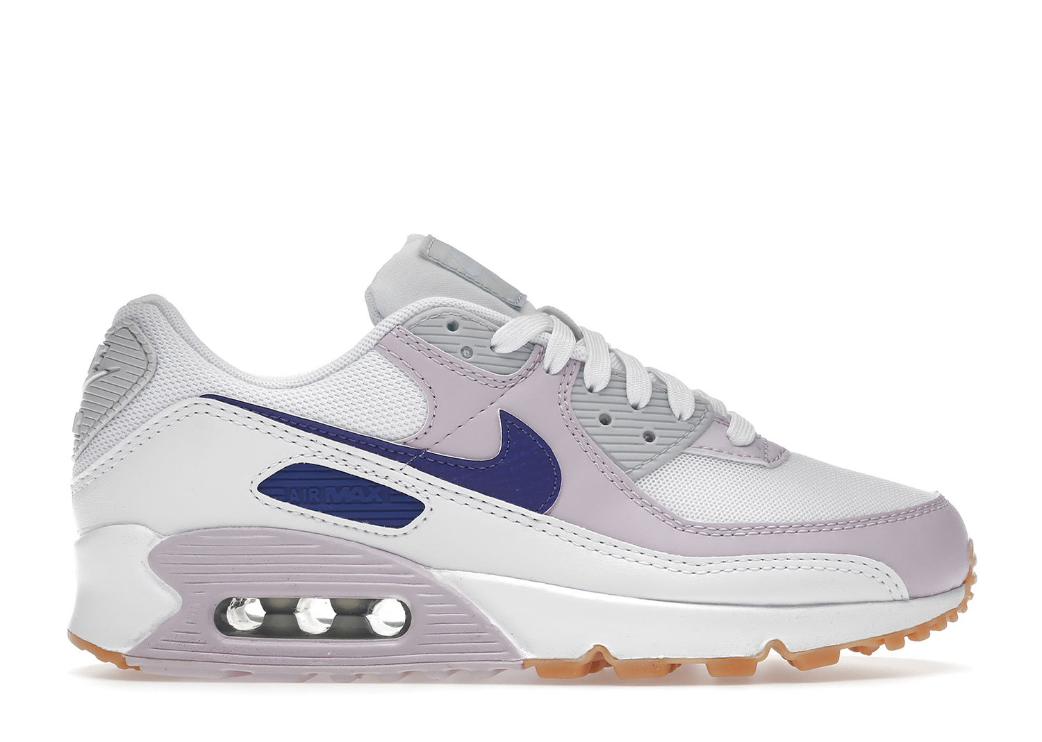 Кецове и обувки Nike Air Max 90 White Doll W Бяло | DX3316-100, 0
