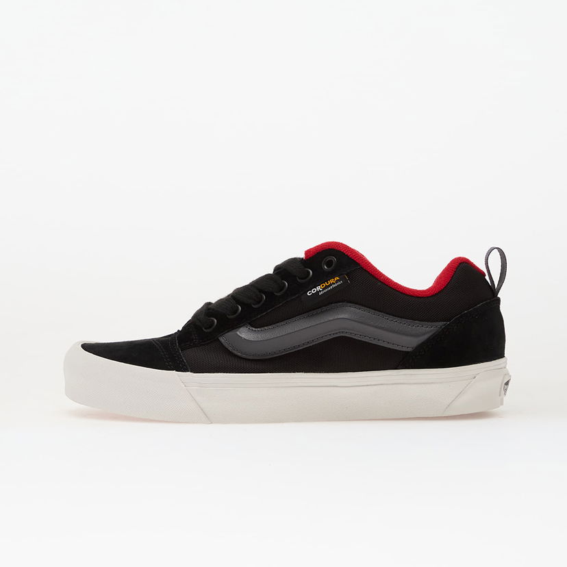 Кецове и обувки Vans Knu Skool Черно | VN000D22DE21