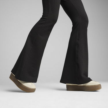 Клинове Puma DARE TO Textured Flare Leggings Черно | 629809_01, 4