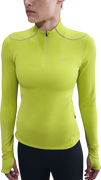 Swift Reflective Half-Zip Running Top