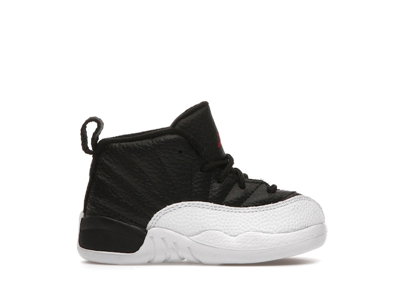 Кецове и обувки Jordan Jordan 12 Retro Playoffs (2022) Черно | 850000-006, 0