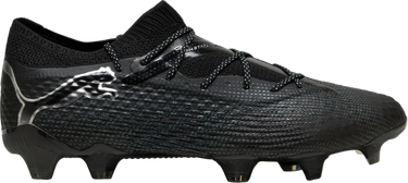Кецове и обувки Puma FUTURE 7 ULTIMATE Low FG/AG Football Boots Черно | 107919-02, 0