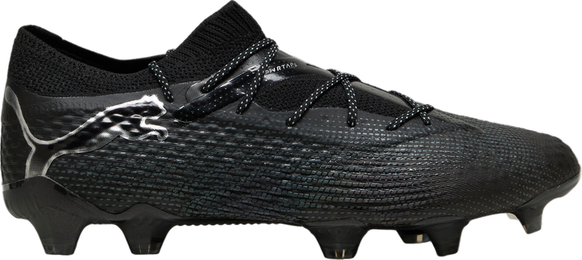 Кецове и обувки Puma FUTURE 7 ULTIMATE Low FG/AG Football Boots Черно | 107919-02