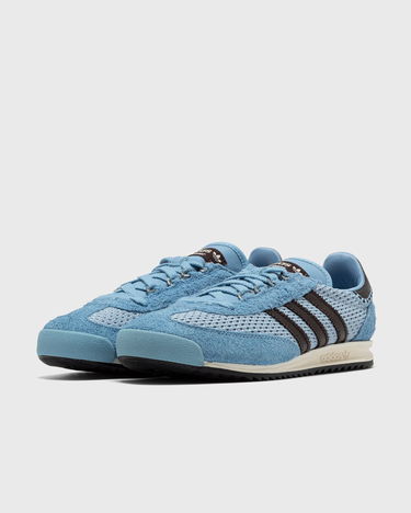 Кецове и обувки adidas Originals adidas SL76 Wales Bonner Ash Blue Синьо | IH3262, 1