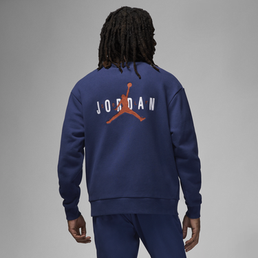 Пуловер Jordan x Eastside Golf Cardigan Тъмно синьо | DV5430-410, 4
