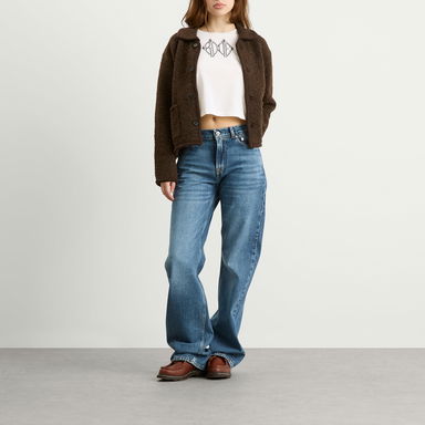 Diamond Monogram T-Shirt, 4