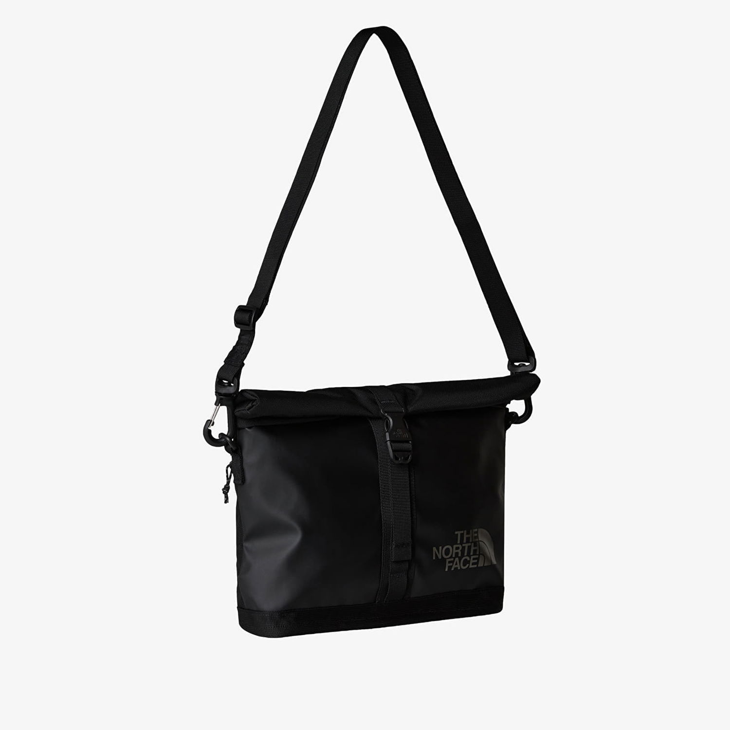 Чанта през рамо The North Face The North Face Base Camp Shoulder Bag Черно | NF0A8BK6BIA1, 0