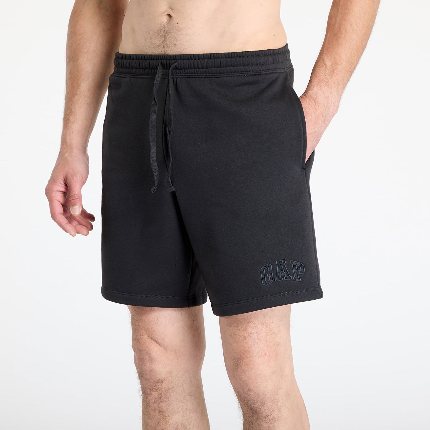 Къси панталони GAP GAP Logo Shorts Черно | 866651-00, 1