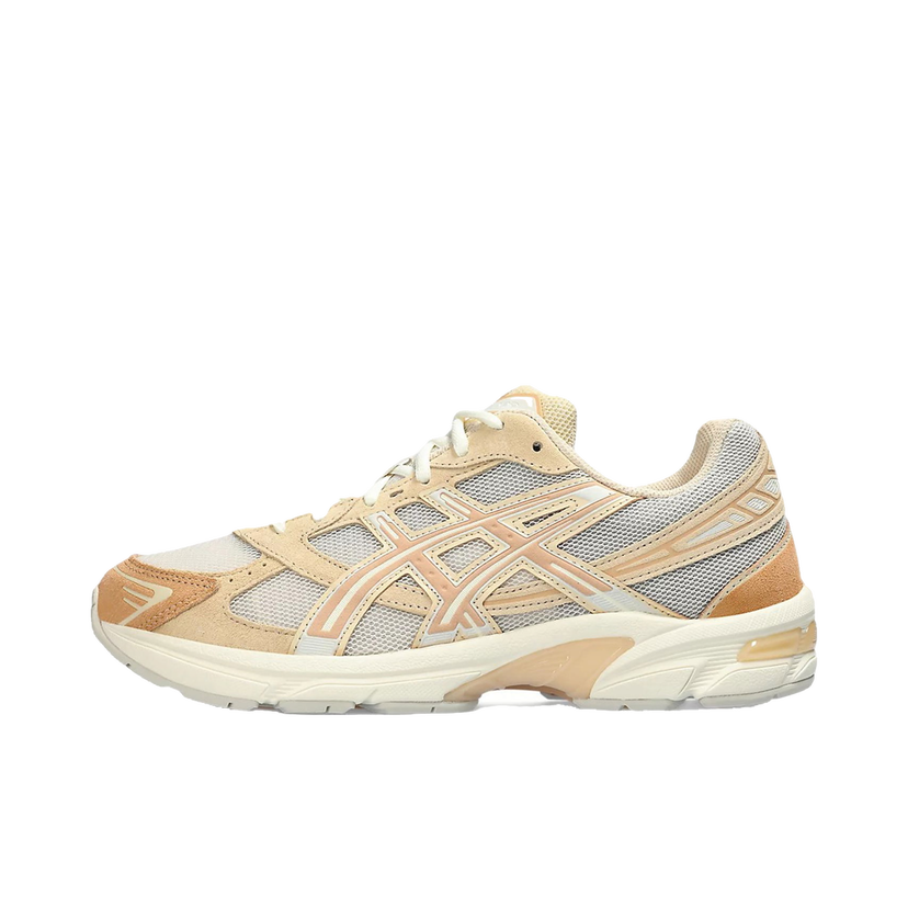 Кецове и обувки Asics Gel-1130 Smoke Grey Honey Beige Бежово | 1201A255-030