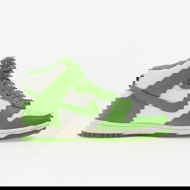 Кецове и обувки Nike W Dunk High Зелено | DD1869-300, 1