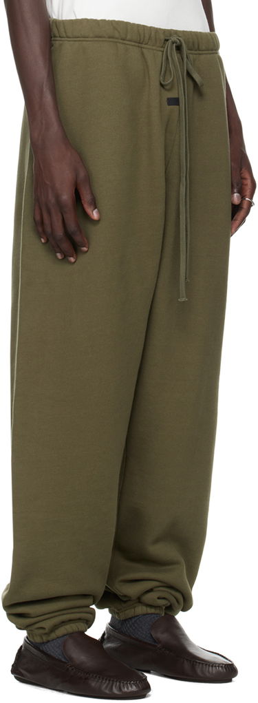 Спортни панталони Fear of God Fear of God ESSENTIALS Sweatpants Зелено | 130BT242025F, 1