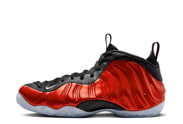 Кецове и обувки Nike Air Foamposite One "Metallic Red" Червено | DZ2545-600, 2