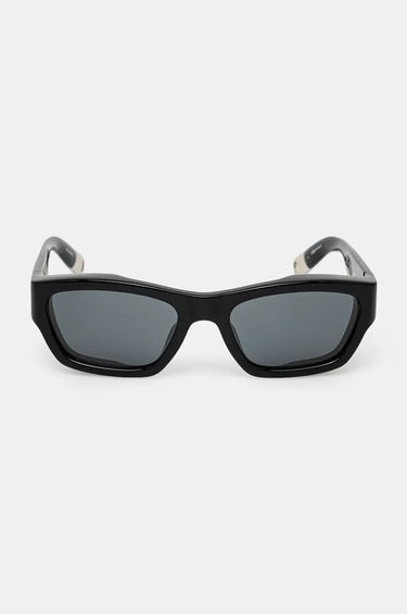 Слънчеви очила Jacquemus MERIDIANO Sunglasses Черно | JAC9C1SUN, 1