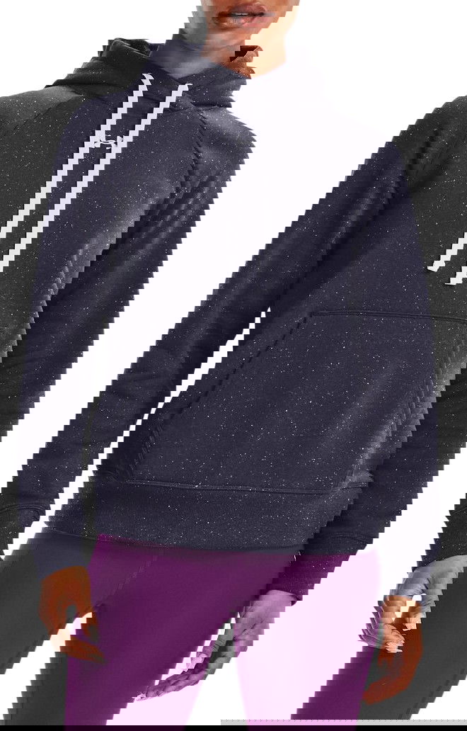 Суитчър Under Armour Hoodie Rival Лилаво | 1356317-558, 0