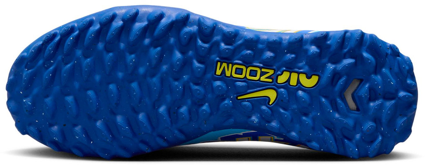 Кецове и обувки Nike ZOOM VAPOR 15 ACADEMY KM TF Тюркоазено | dv0737-400, 1