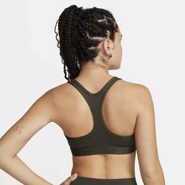 Сутиен Nike Swoosh Зелено | DX6817-325, 4