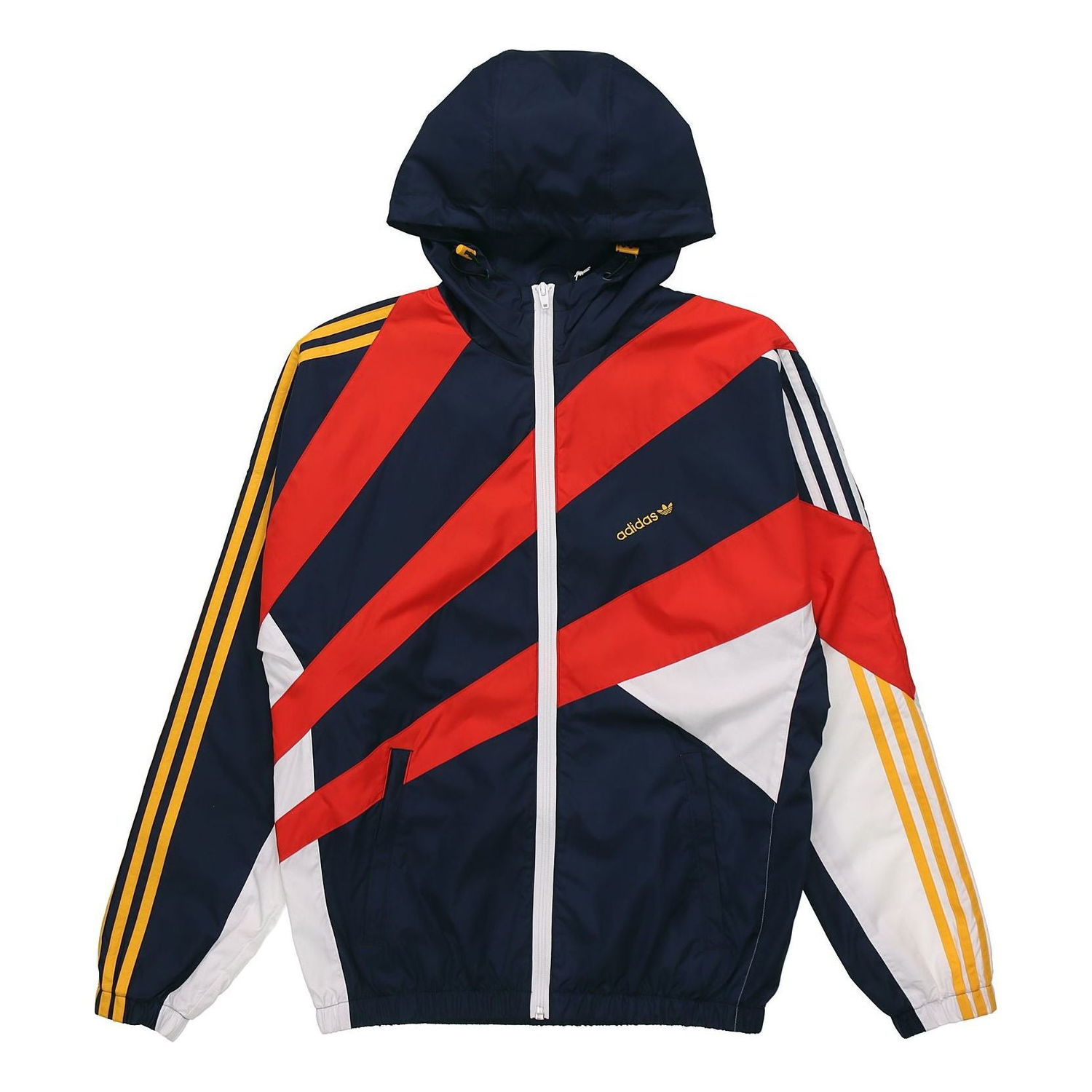 Ветровка adidas Originals Originals SPRT US Windbreaker Многоцветен | GJ6730, 0